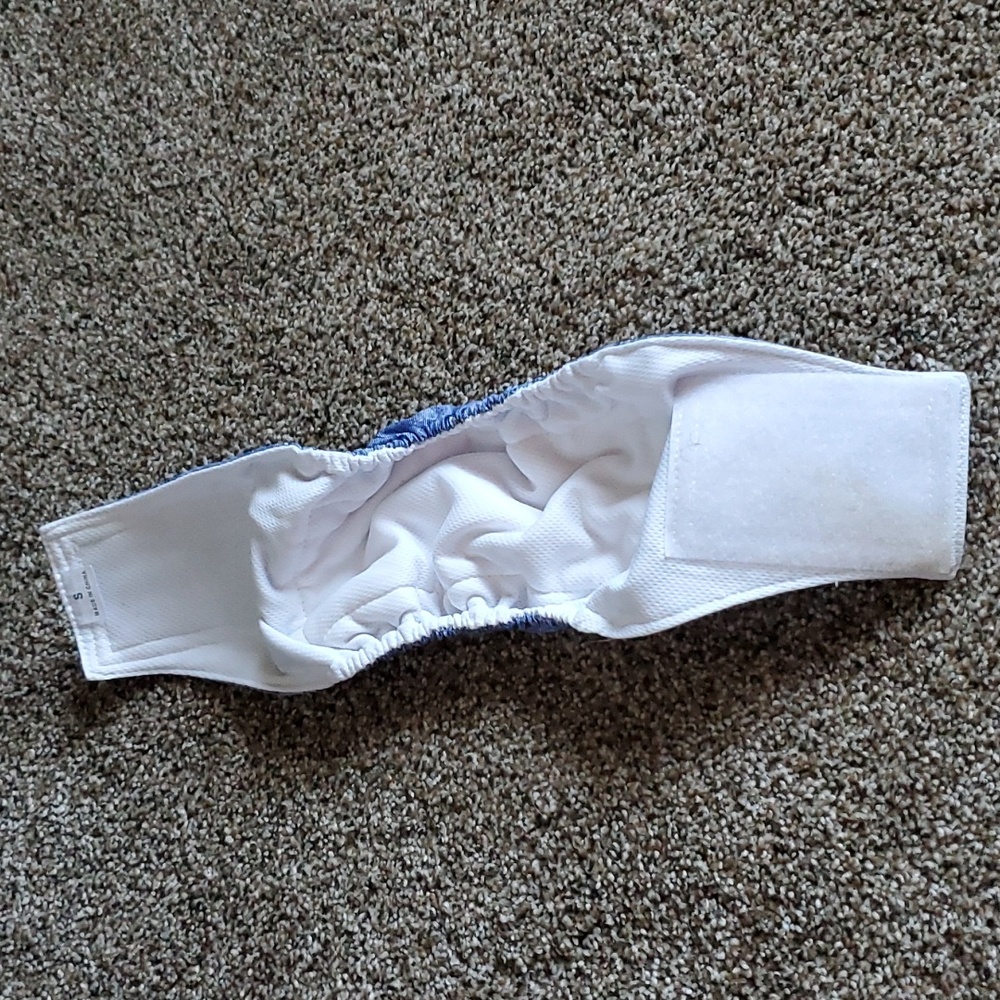 Dog belly wrap - Picture 2 of 3